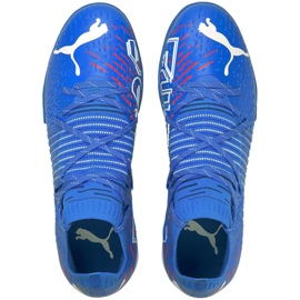 Kopačke Puma Future Z 1.2 Pro Cage Tf M 106498 01 plava plava 1