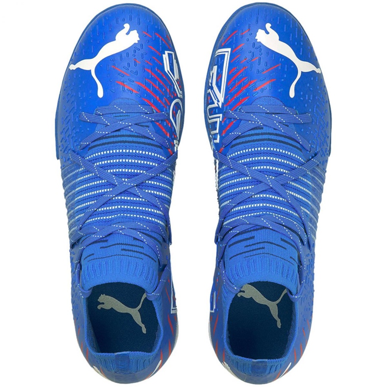 Kopačke Puma Future Z 1.2 Pro Cage Tf M 106498 01 plava plava 1