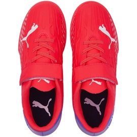 Kopačke Puma Ultra 4.3 It V Jr 106592 01 crvena crvena 1