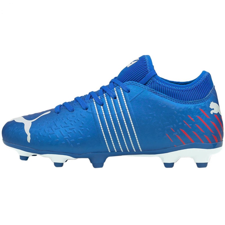 Kopačke Puma Future Z 4.2 Fg Ag Jr 106505 01 plava plava 2