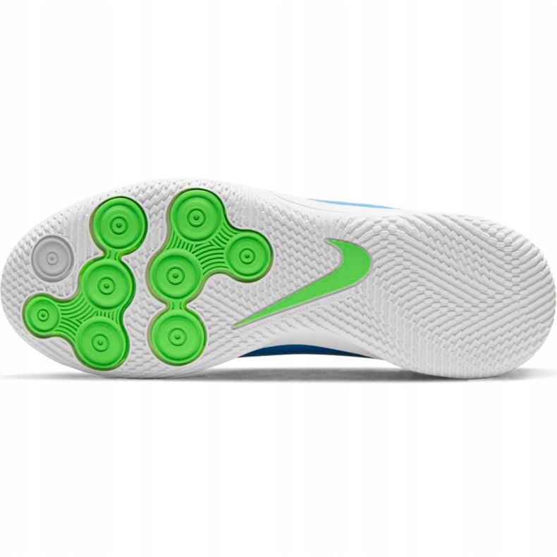 Nike Phantom Gt Club Ic Jr CK8481-400 nogometne cipele plava 2