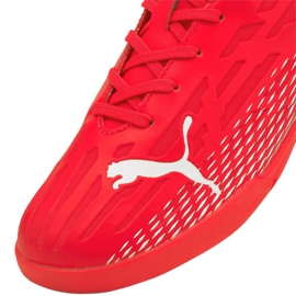 Kopačke Puma Ultra 4.3 It Jr 106542 01 crvena crvena 2