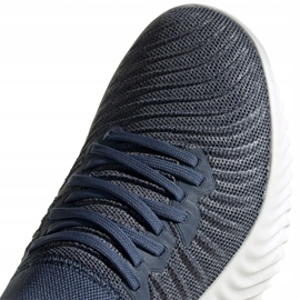 Cipele za trčanje adidas Alphabounce Trainer M CG6237 plava 1