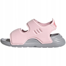 Sandale adidas Swim Sandal I Jr FY8065 ružičasta 2