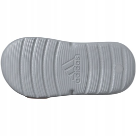 Sandale adidas Swim Sandal I Jr FY8065 ružičasta 5