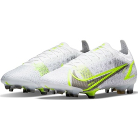 Nike Mercurial Vapor 14 Elite Fg M CQ7635 107 nogometne cipele raznobojna bijela 2