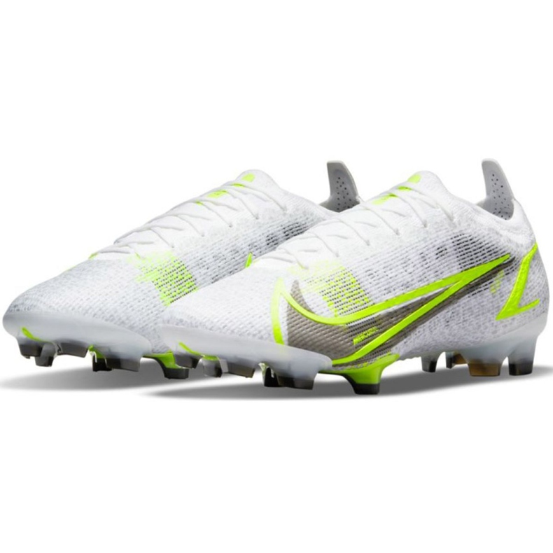 Nike Mercurial Vapor 14 Elite Fg M CQ7635 107 nogometne cipele višebojan bijela 2