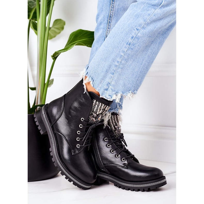 PS1 Topli radnici s cirkonima Crna Pozor 1