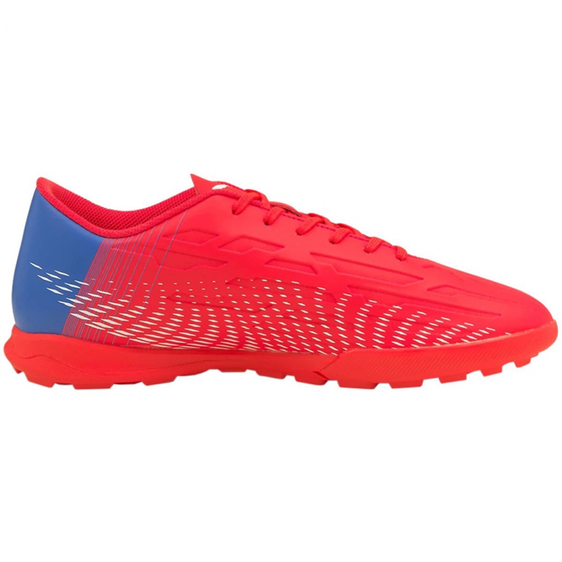 Kopačke Puma Ultra 4.3 Tt M 106536 01 crvena naranče i crvene 1