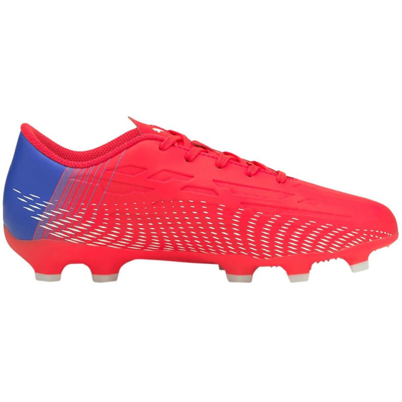 Kopačke Puma Ultra 4.3 Fg Ag Jr 106538 01 crvena crvena 1
