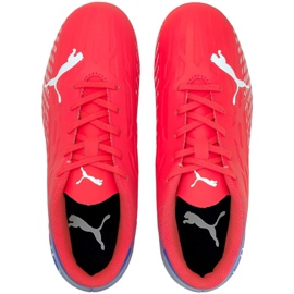 Kopačke Puma Ultra 4.3 Fg Ag Jr 106538 01 crvena crvena 2