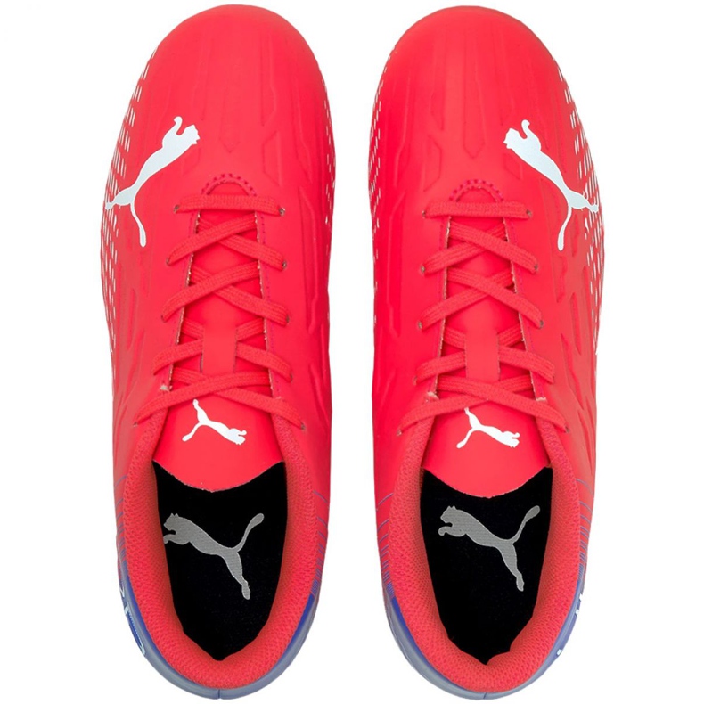 Kopačke Puma Ultra 4.3 Fg Ag Jr 106538 01 crvena crvena 2