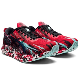 Asics Noosa Tri 13 M 1011B021 601 tenisice za trčanje crvena višebojan 1