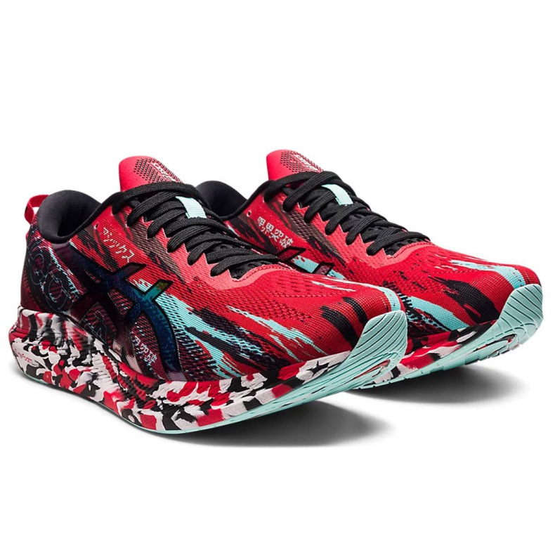 Asics Noosa Tri 13 M 1011B021 601 tenisice za trčanje crvena raznobojna 1