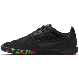 Nike Premier 2 Sala Ic M AV3153 090 nogometne cipele crno crno 1