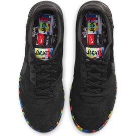 Nike Premier 2 Sala Ic M AV3153 090 nogometne cipele crno crno 2