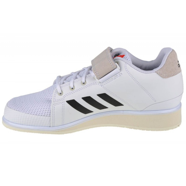 Adidas Power Perfect 3 M GZ2862 cipele bež bijela crna 1