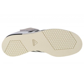 Adidas Power Perfect 3 M GZ2862 cipele bež bijela crna 2