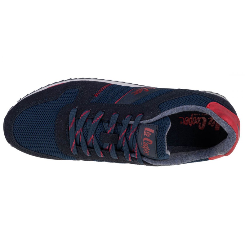 Cipele Lee Cooper M LCW-21-29-0165M mornarsko plava 2