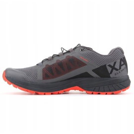 Salomon Xa Elevate M 406115 cipele crno naranča siva 1