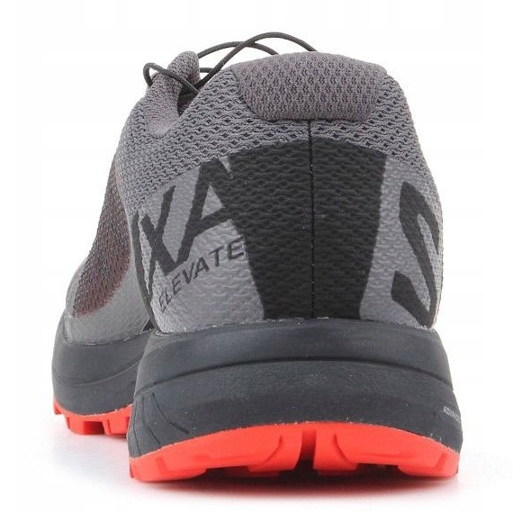 Salomon Xa Elevate M 406115 cipele crno naranča siva 2