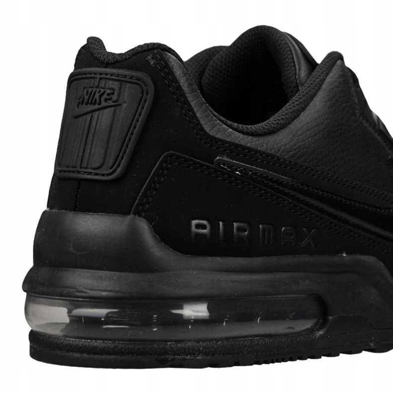 Nike Air Max Ltd 3 M 687977-020 cipela crna 4
