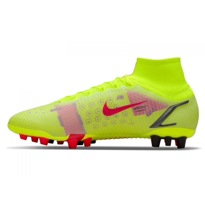 Nike kopačke Superfly 8 Elite Ag M CV0956-760 zelena zelena 1