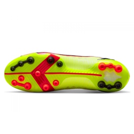 Nike Vapor 14 Elite Ag M CZ8717-760 kopačke žuta boja zelena 2