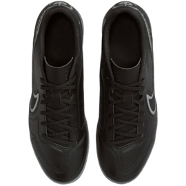 Nike Tiempo Legend 9 Club Tf M DA1193 004 nogometne cipele crna crna 2