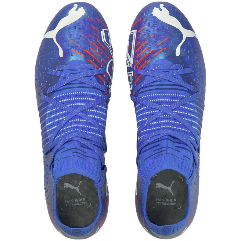 Kopačke Puma Future Z 1.2 MxSG M 106479 01 plava plava 1