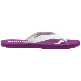 Puma Cosy Flip Wns W 370290 11 bijela ljubičasta 1