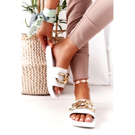 PS1 Gumeni japanci na trenutak s lancem bijela 4