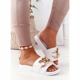 PS1 Gumeni japanci na trenutak s lancem bijela 3