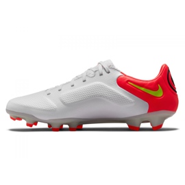 Nike Tiempo Legend 9 Pro Fg M DA1175-176 nogometne cipele višebojan bijela 1