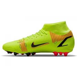 Nike tenisice za nogomet Superfly 8 Academy Ag M CV0842-760 zelena zelena 1
