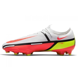 Nike Phantom GT2 Pro Fg M DA4432-167 nogometne cipele višebojan bijela 1