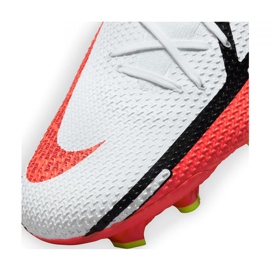 Nike Phantom GT2 Pro Fg M DA4432-167 nogometne cipele raznobojna bijela 2