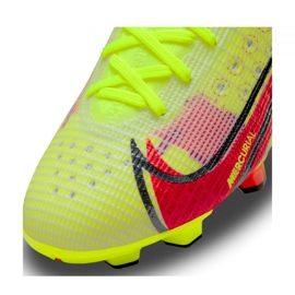 Nike tenisice za nogomet Superfly 8 Pro Fg Jr CV0804-760 zelena zelena 2