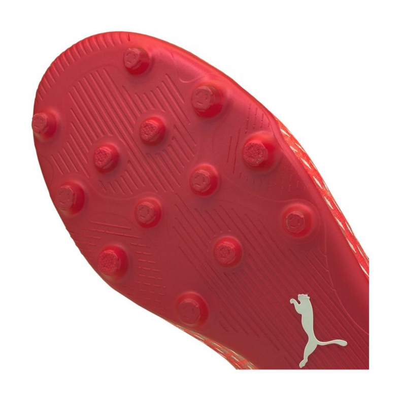 Kopačke Puma Ultra 1.3 Mg M 106515-02 crvena crvena 2