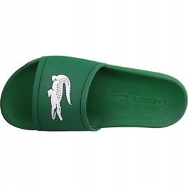 Lacoste Croco Slide 119 1 M 737CMA00181R7 zelena 2