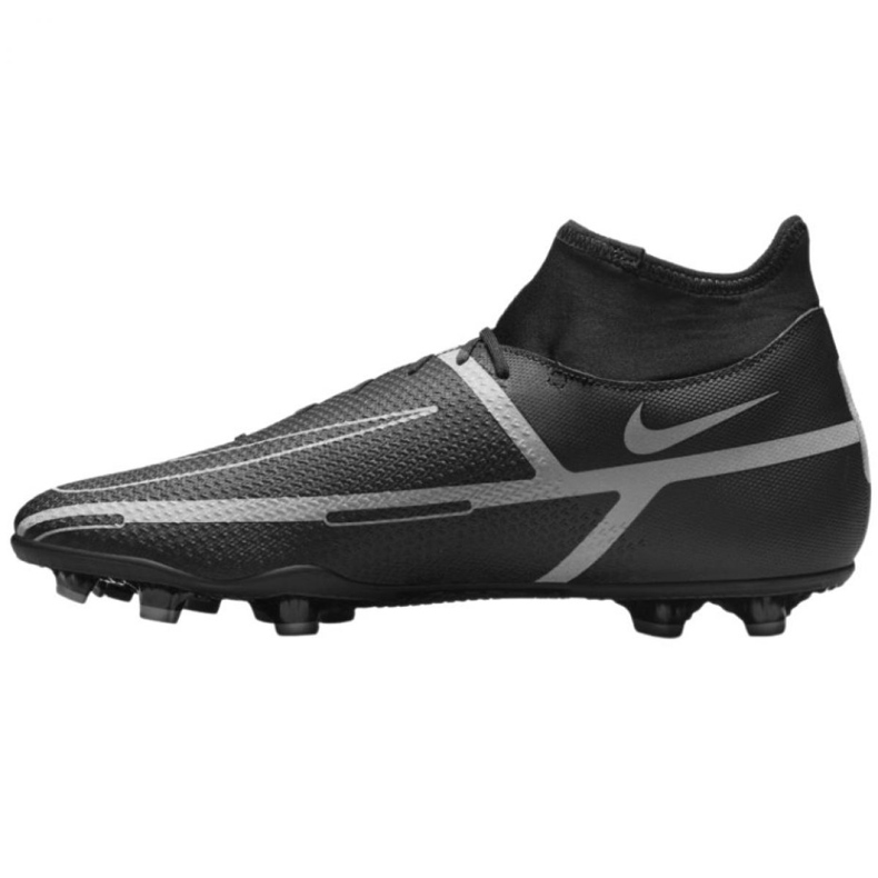Nike Phantom GT2 Club Df FG / MG M DC0819 004 nogometne cipele crno crno 2
