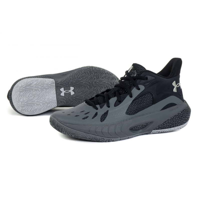 Under Armour Under Armor Hovr Havoc 3 M 3023088-101 crna siva 1