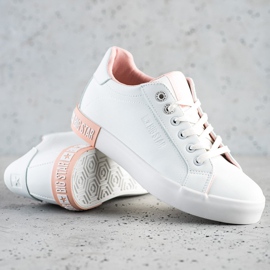 Ženske tenisice Big Star II274033 bijela 1