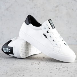 Ženske tenisice Big Star EE274312 bijela 1