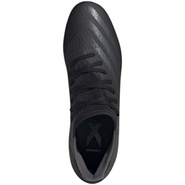 Adidas X GHOSTED.3 Fg M EH2833 kopačke za nogomet crna 1
