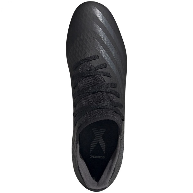 Adidas X GHOSTED.3 Fg M EH2833 kopačke za nogomet crno 1