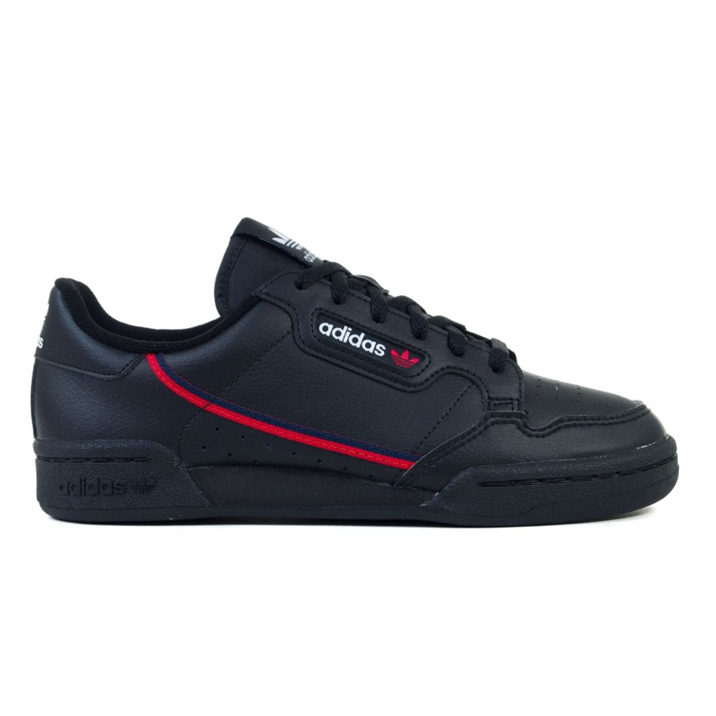 Cipele Adidas Continental Jr F99786 crna 2