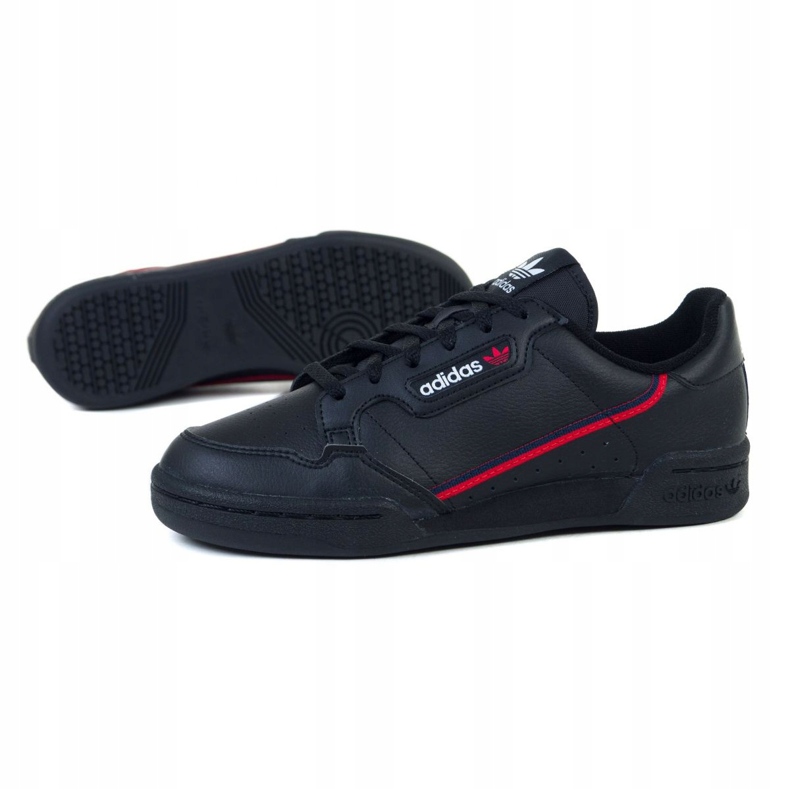 Cipele Adidas Continental Jr F99786 crno 3