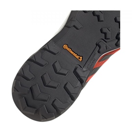 Adidas Terrex Skyhiker Gtx M FZ3346 cipele crvena 1