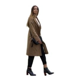 Crne čizme Filippo DBT1553 / 21 BK crna 5